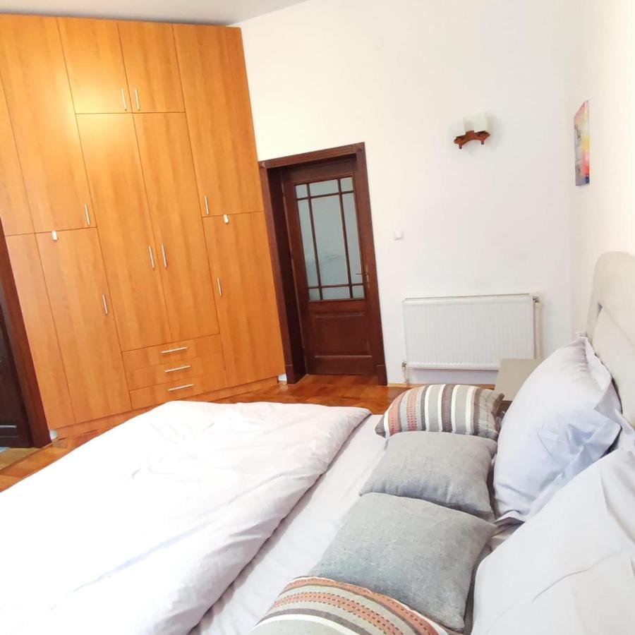 부쿠레슈티 Center Haus 아파트 외부 사진