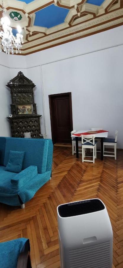 부쿠레슈티 Center Haus 아파트 외부 사진